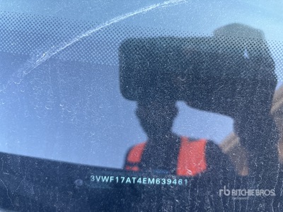 2014 Volkswagen Beetle سيارة