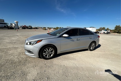 2016 Hyundai Sonata Samochód