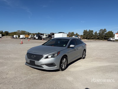 2016 Hyundai Sonata Samochód