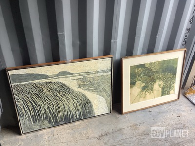 Kenneth W Auvil Painting and Hanson Painting