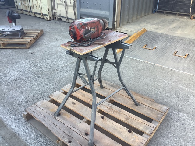 The Master Electric Co. Spindle - 1.5HP 3450 RPM