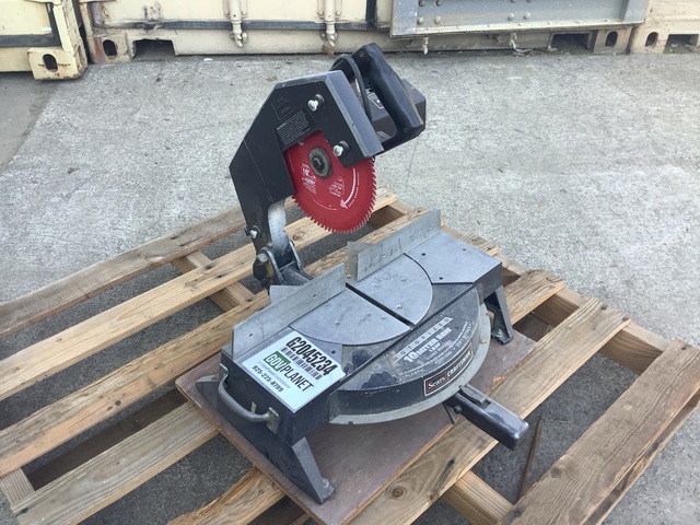 Craftsman 10-Inch Miter Saw