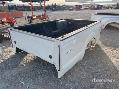 8 ft Pickup Truck Bed