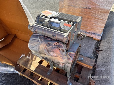 2013 Deutz D2011T03i Motor