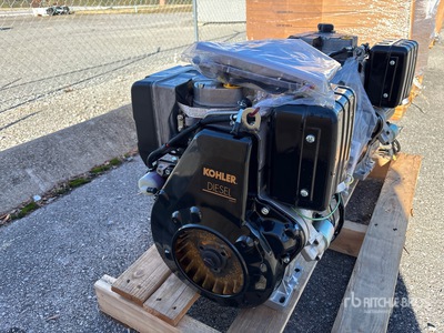 Kohler KD350 Engine