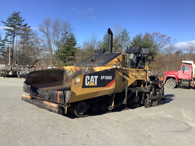 2014 Caterpillar AP1055E