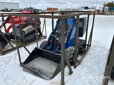 2026 AGT MX-MRW14 Mini Skid Steer Loader (Unused)