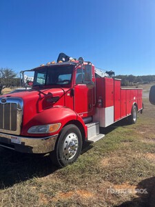 2006 Peterbilt 335 Servicewagen
