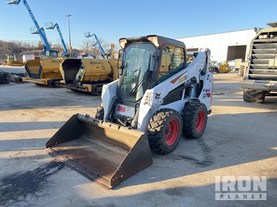 2019 Bobcat S570 Two-Speed Skid Steer Loader