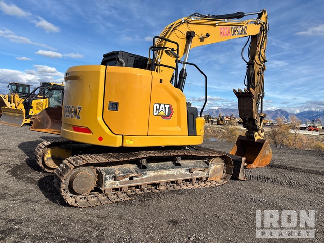 EXCAVADORA 2022 CATERPILLAR 315