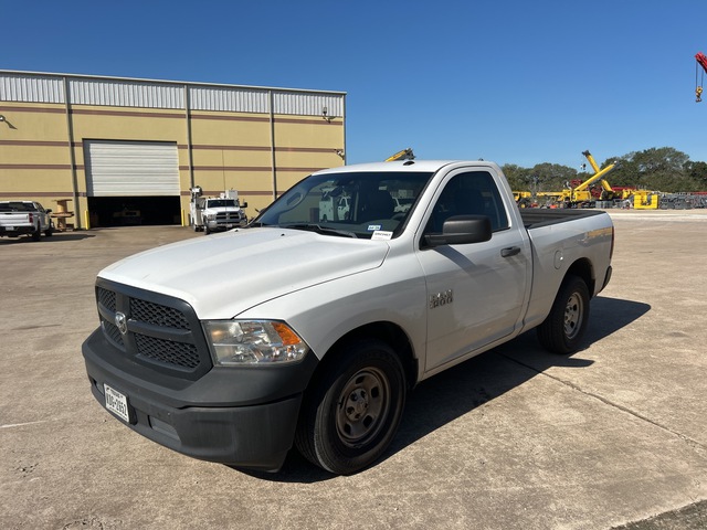 2017 Ram 1500 4x2 Pickup 2017 Ram 1500 4x2 Pickup