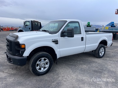 2009 Ford F-250 XL 4x4 Pickup