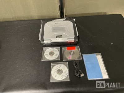 Panasonic CF-30 Notebook