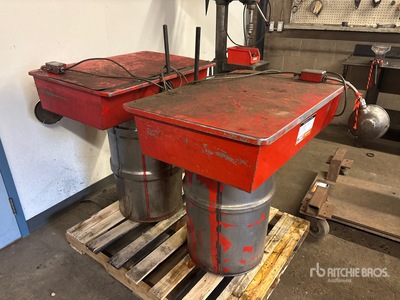 Quantity of (2) Rapid Clean 18-S Parts Washer