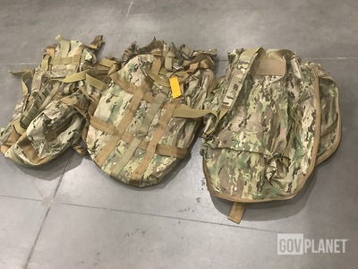 (53) T3 Gear Parachute Assembly Drop Bags