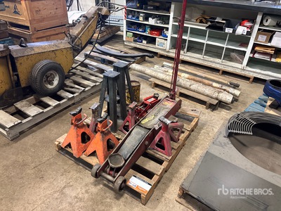 Quantity of (2) Jack