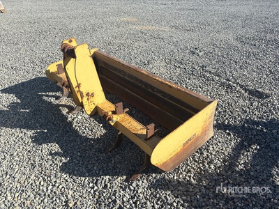 67 in Cuchilla Niveladora de Caja