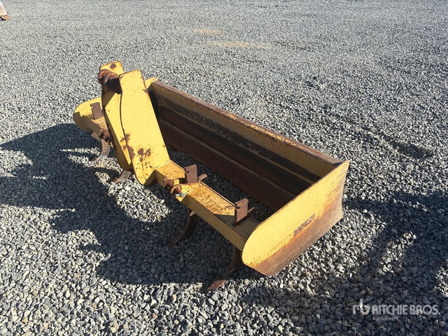 67 in Box Blade | Ritchie Bros. Auctioneers