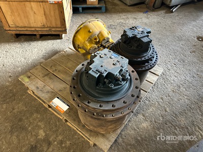 Quantity of Braccio trasmissione