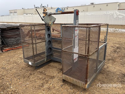 2013 Terex 72 in Personnel Basket - Fits 4792
