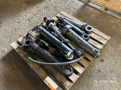 Quantity of Parts Cilindro