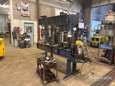 Enerpac EEM442 Shop Press