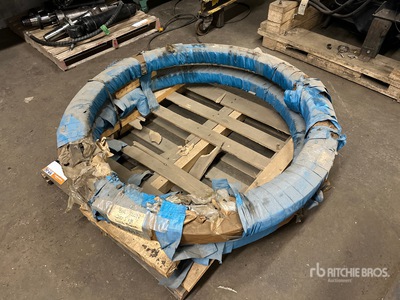 Quantity of (2) 81N6-00023Q Swing Bearings