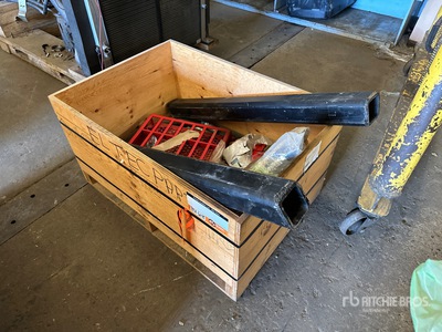 Quantity of Eltec Miscellaneous Parts