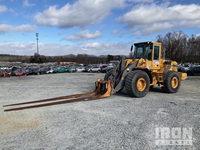Volvo L120E Wheel Loader