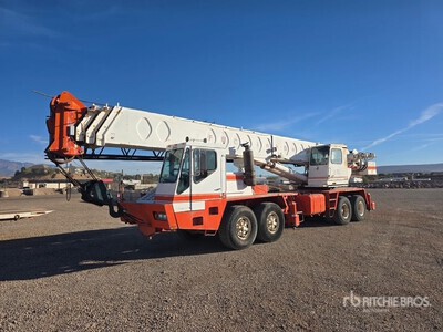 Link-Belt HTC840 Camión grúa hidráulico