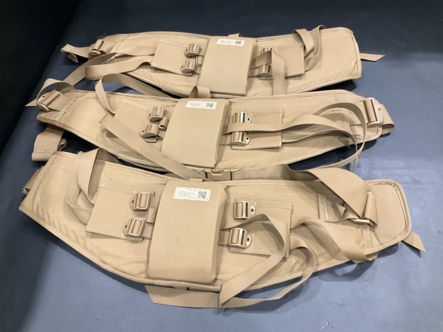 (211) Propper USMC Hip Belts