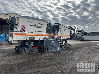 2015 Wirtgen W200i Tracked Cold Planer
