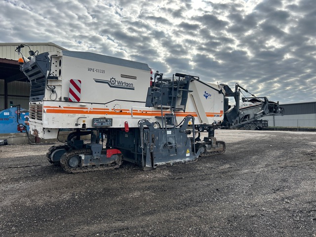 2015 Wirtgen W200i Tracked Cold Planer