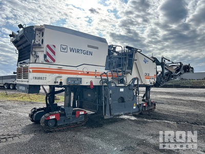 2018 Wirtgen W200i Tracked Cold Planer