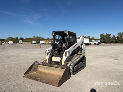 2017 Bobcat T590 Chargeuse sur rails compacte