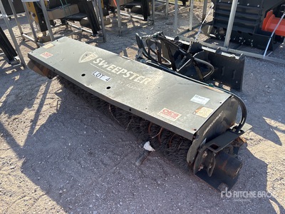 2015 Paladin 22072MM-0022 72 in Skid Steer Broom