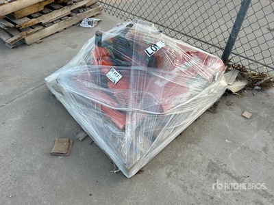 Quantity of Power Tools