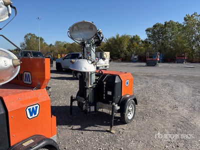 2021 Wanco WLTT-4MK6K Portable Lichtmast