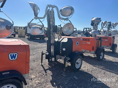 2021 Wanco WLTT-4MK6K Portable Lichtmast