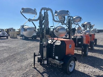 2021 Wanco WLTT-4MK6K Lichtmast