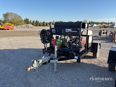 2021 Mi-T-M AW-9000-0005 Pressure Washer