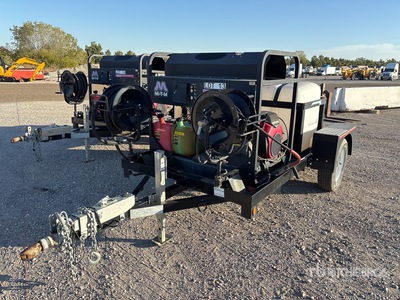2021 Mi-T-M AW-9000-0005 Pressure Washer
