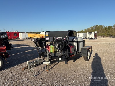 2021 Mi-T-M AW-9000-0005 Pressure Washer