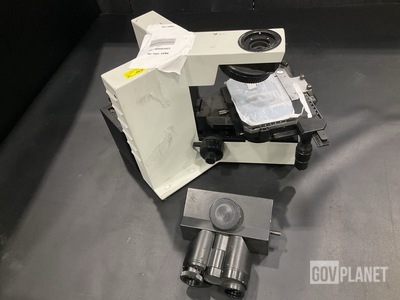 Olympus BX50F4 Microscope