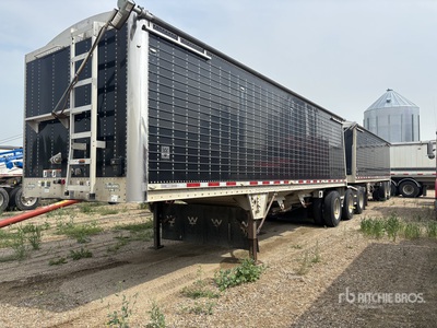 Wilson Super B-Train Lead Remorque à grains