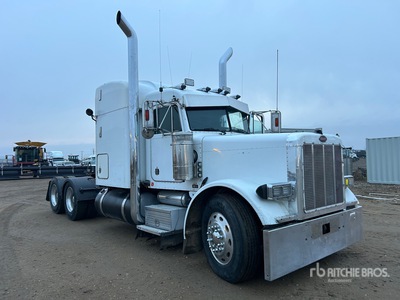 2003 Peterbilt 387 Cabeza Tractora Cabina Dormitorio