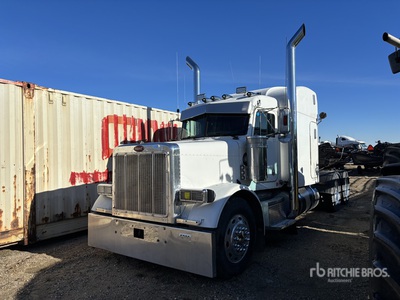 2003 Peterbilt 387 T/A Sleeper Truck Tractor
