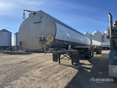 1990 Westank Super B-Train Lead タンクトレーラー