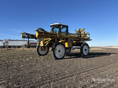 Rogator 664 Pulvérisateur Automoteur
