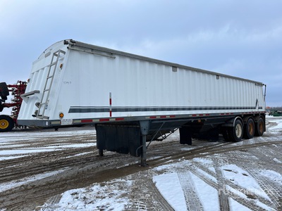 1998 Advance Tri/A Grain Trailer